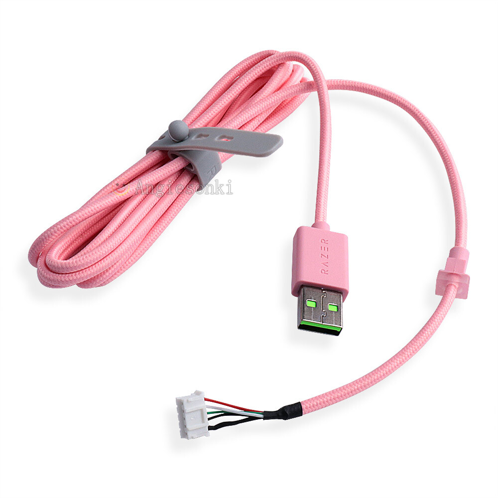 USB Cable for Original Razer Kraken BT Kitty Edition Ultimate Edition Headphone