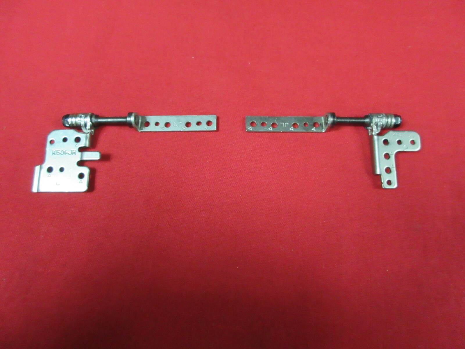 ORIGINAL ASUS K501UW-AB78 L/R HINGE SET 13NB08P1M08011