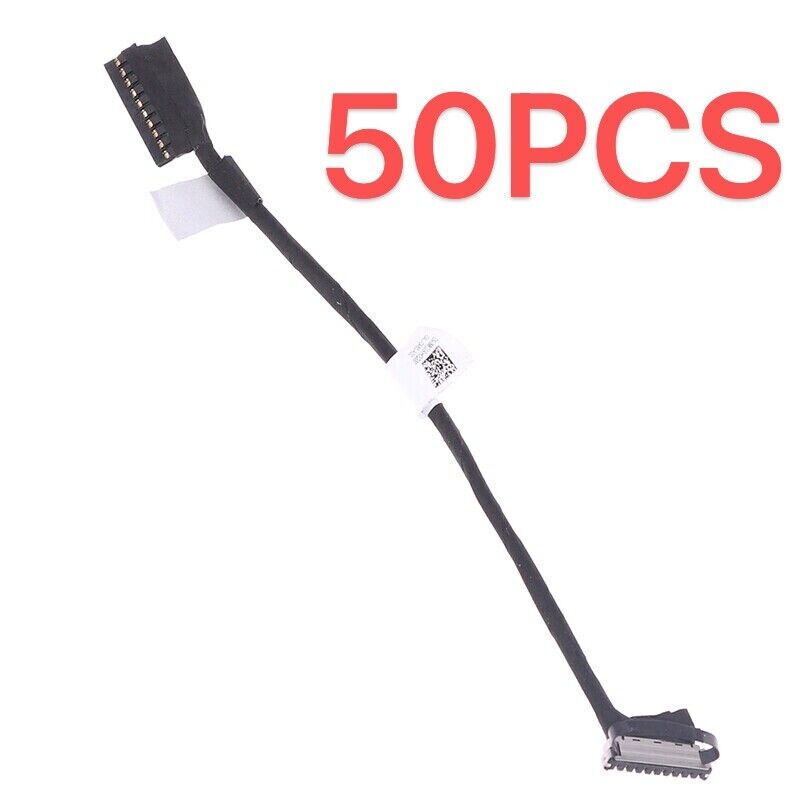 50X Battery Cable for Dell Latitude 5400 5401 5402 5405 5410 5411 0MK3X9 MK3X9