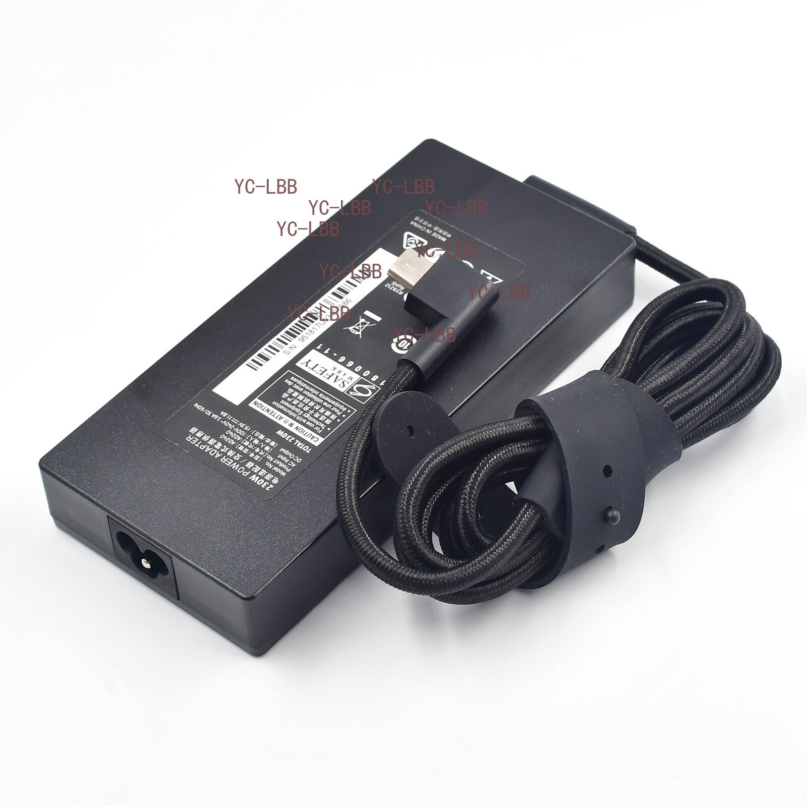 Replacement 230W Razer Blade Charger for Razer Blade 15 RC30-02481 Power Adapter