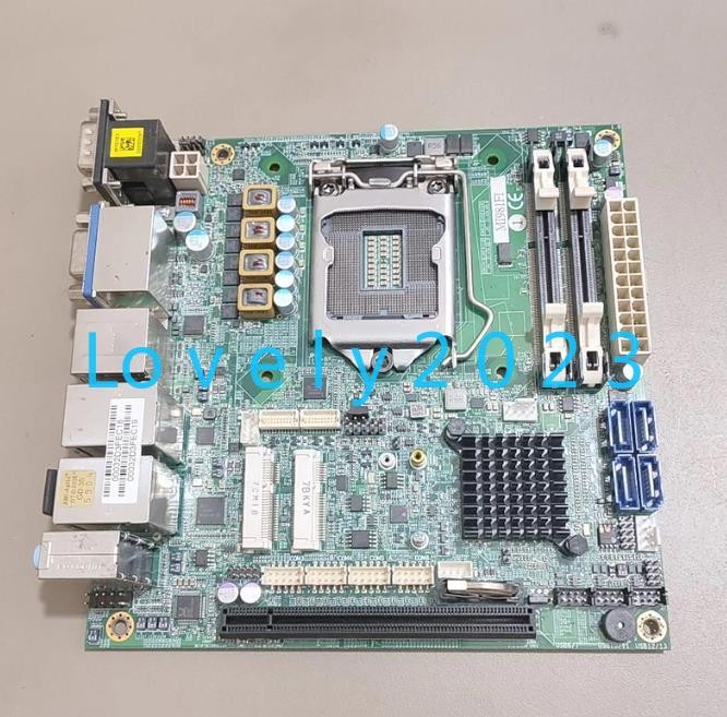 1pc used MI981FI Motherboard