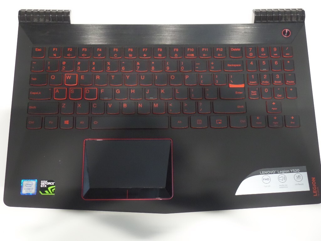 KEYBOARD IBM THINKPAD LENOVO LEGION Y520-15IKBM AP15P000200 