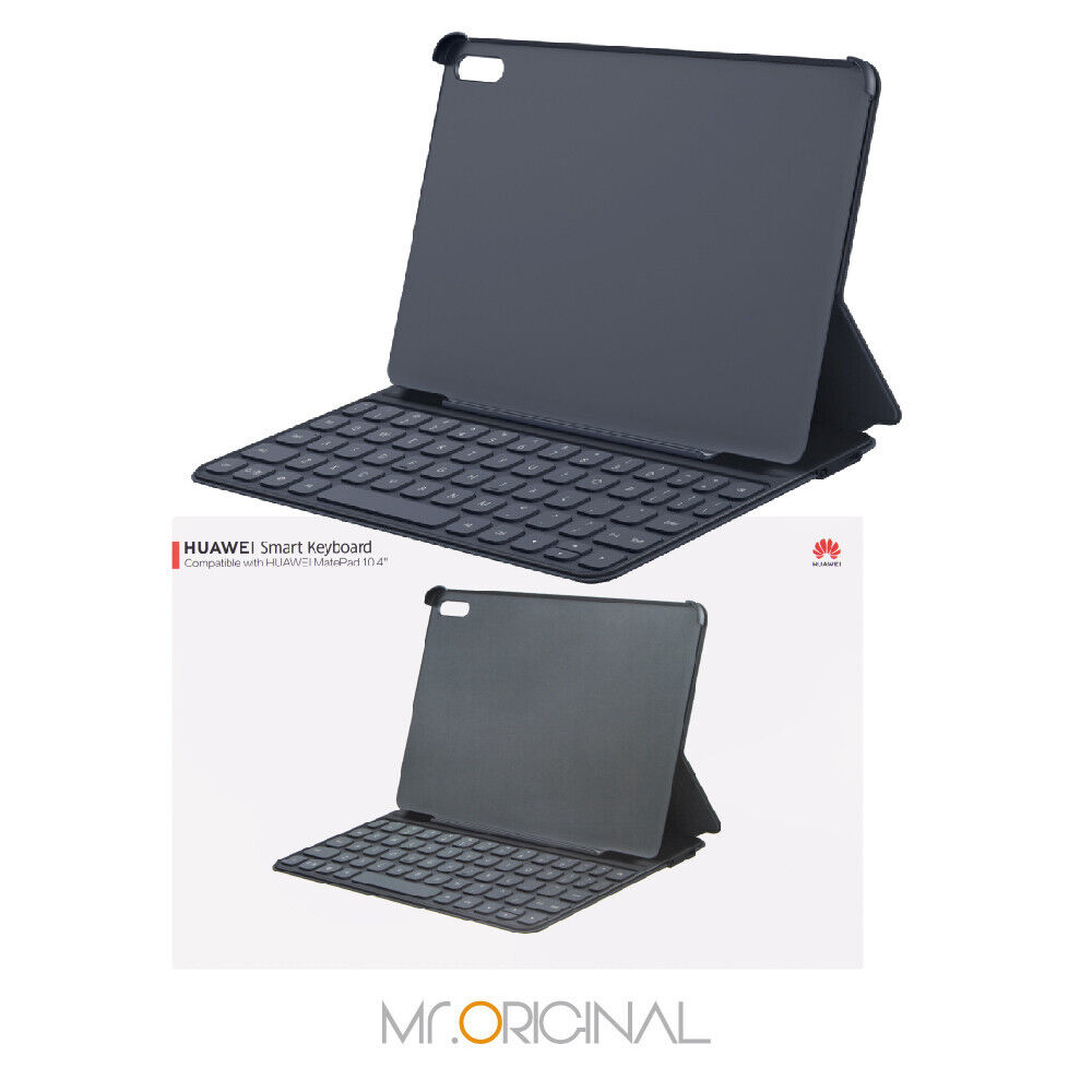 Original Huawei Official Smart Keyboard for MatePad 10.4'' - Dark Gray