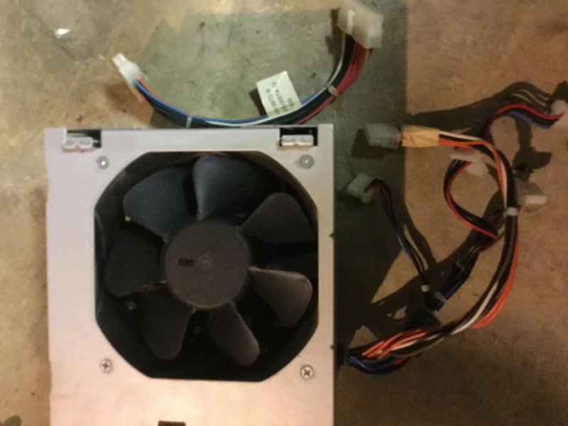 DPS-225AB delta electronics 225 watt power supply