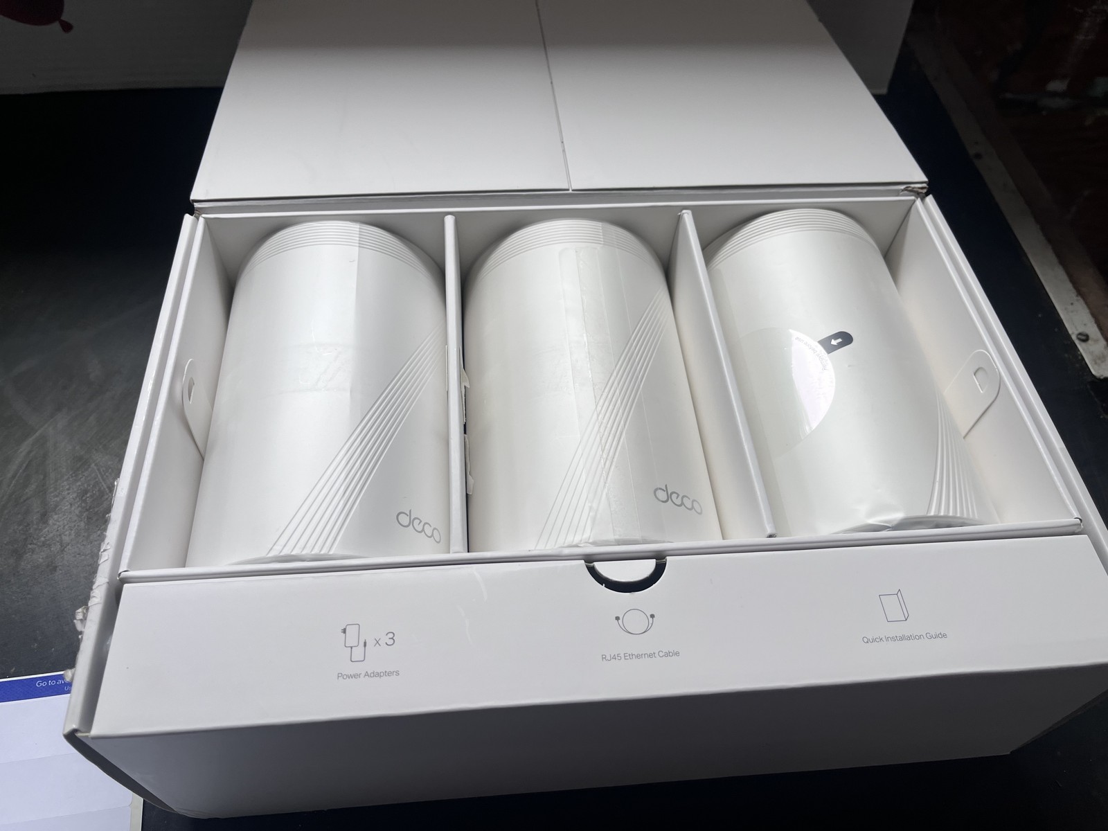 TP-Link Deco BE11000 WiFi 7 Mesh System 3-Pack - Tested - BE65 Pro
