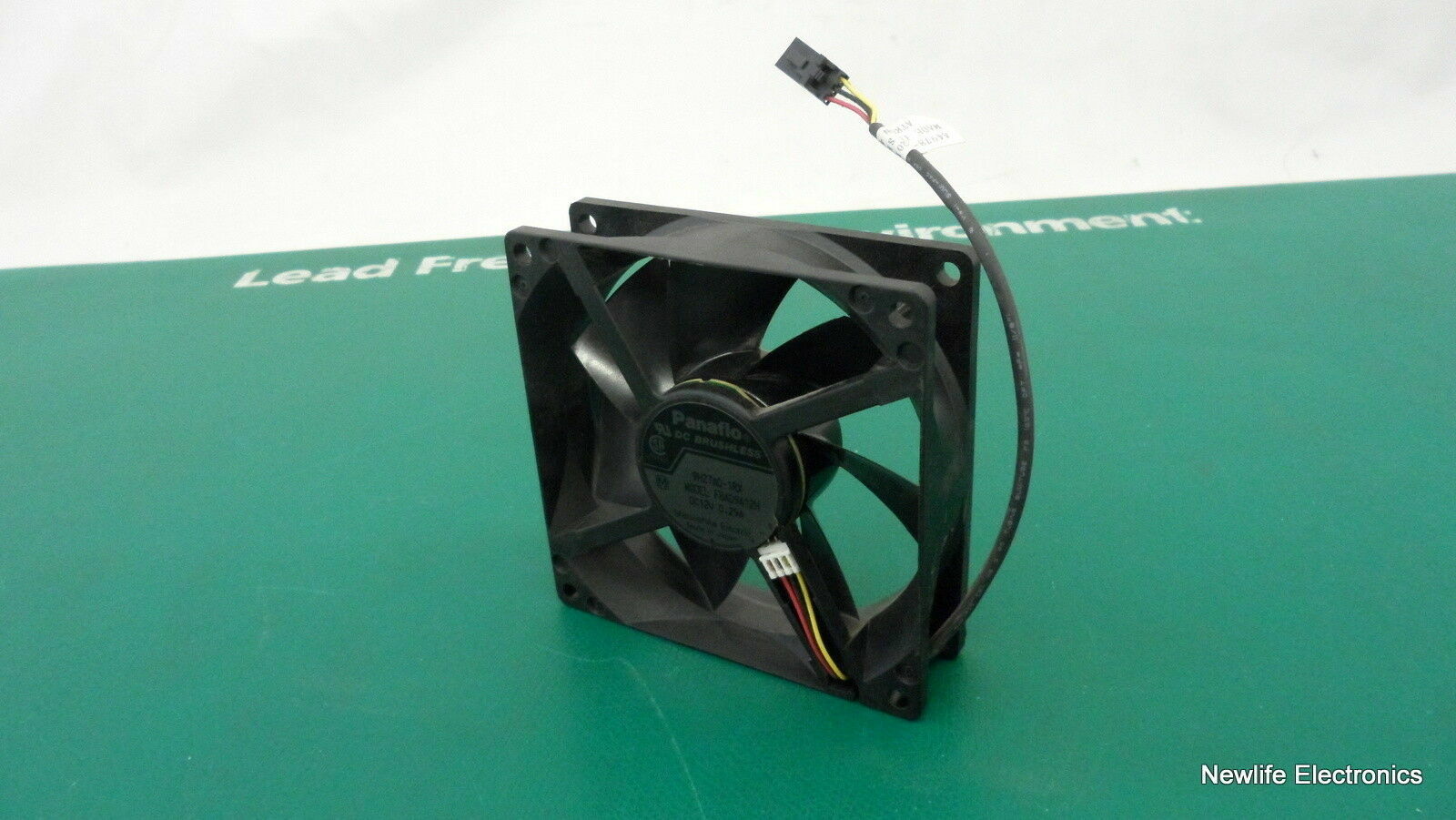 HP A4978-62012 92mm Panaflo Case Fan FBA09A12H