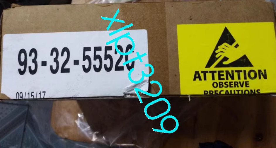 93-32-5552C  HAAS New Servo Amplifier FedEx or DHL