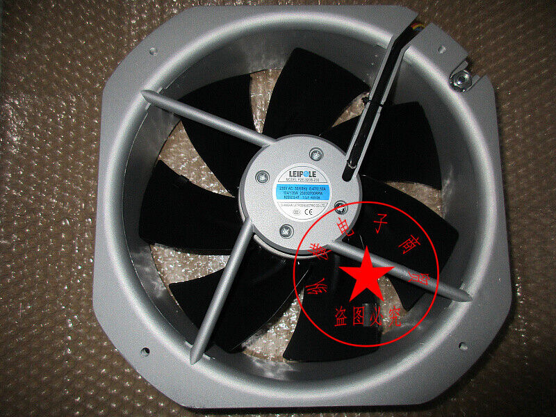 Qty:1pc cabinet cooling fan 280 * 80MM F2E-320B-230 230V 104 / 135W