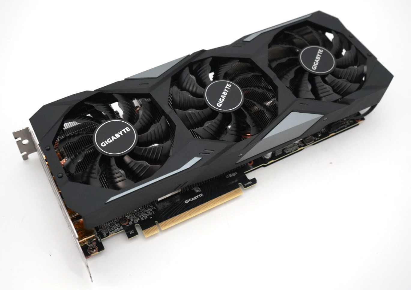 Gigabyte NVIDIA GeForce RTX 2070 Super 8GB GDDR6 Windforce OC GV-N207SWF3OC-8GD