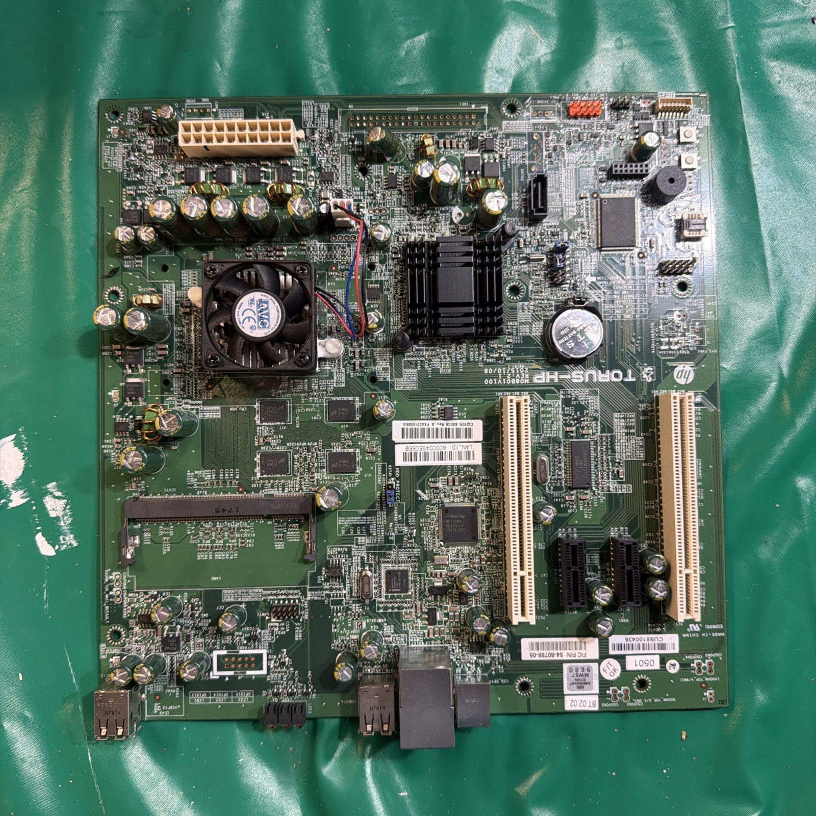 HP Designjet Z6200 Main Formatter Board CQ109-60038