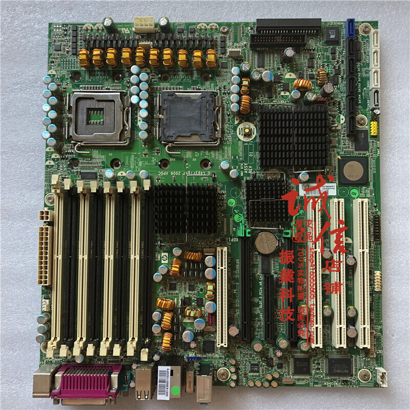 1pcs For HP XW8400 graphics workstation motherboard 442028-001 380688-003