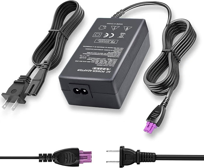 OEM HP 0957-2271 OfficeJet Printer AC Power Adapter Cord 32V 1560mA Genuine