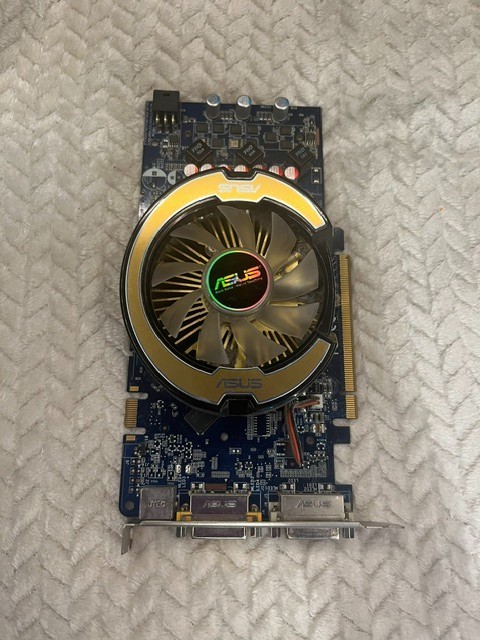 ASUS Nvidia geforce 9600 gt graphics card