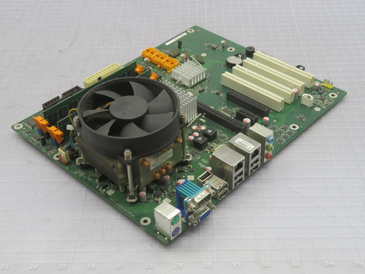 FUJITSU D2836-S11-GS2 MOTHER BOARD T215572