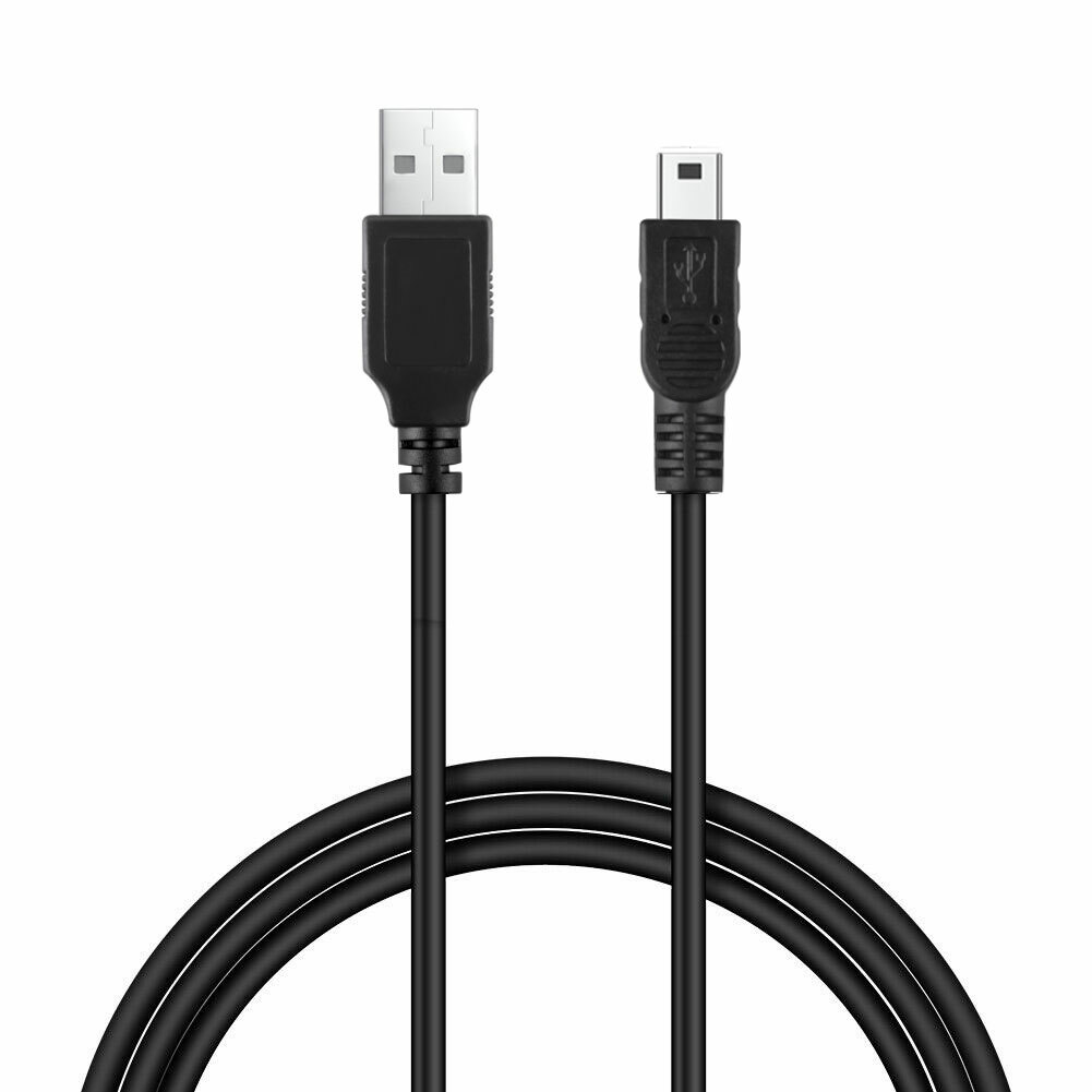 5ft USB Data Transfer Cord Digital Camera Cable for Nikon D40.D40X.D50.D60.D70 