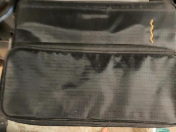 Higher Ground Protective Laptop Carrying Case Black