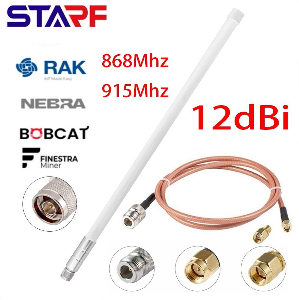 12 Dbi for antenna For RAK Wireless for aerial Helium for bobcat for sensecap M1