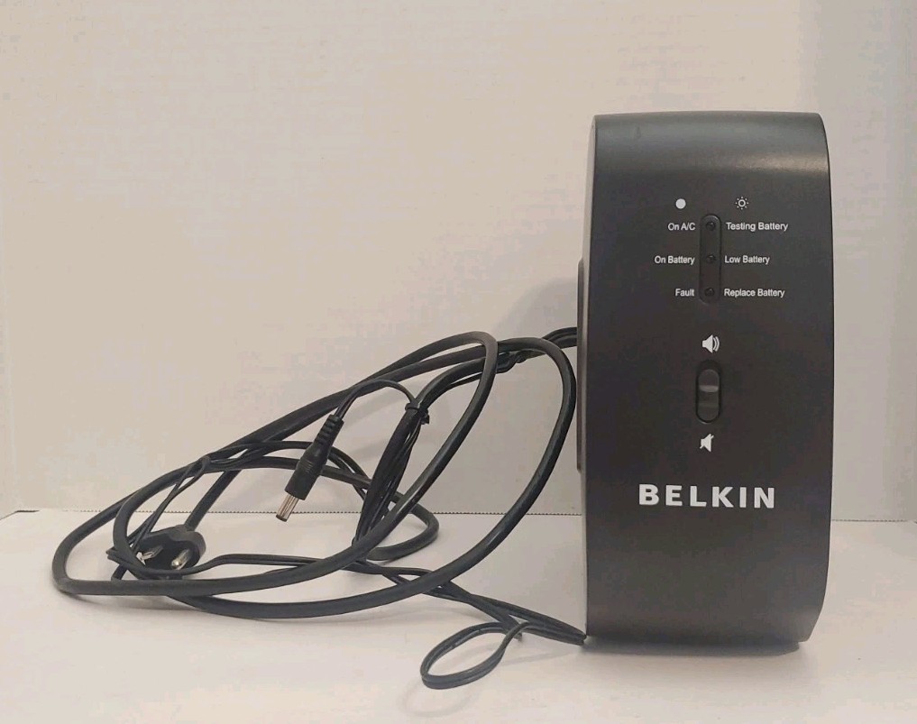 Belkin Residential Gateway Battery Backup Unit BU3DC000-12V Rev B - no battery