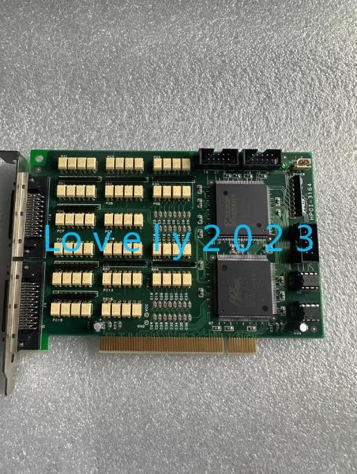 1pc used HIMS HPCI-3164 acquisition card