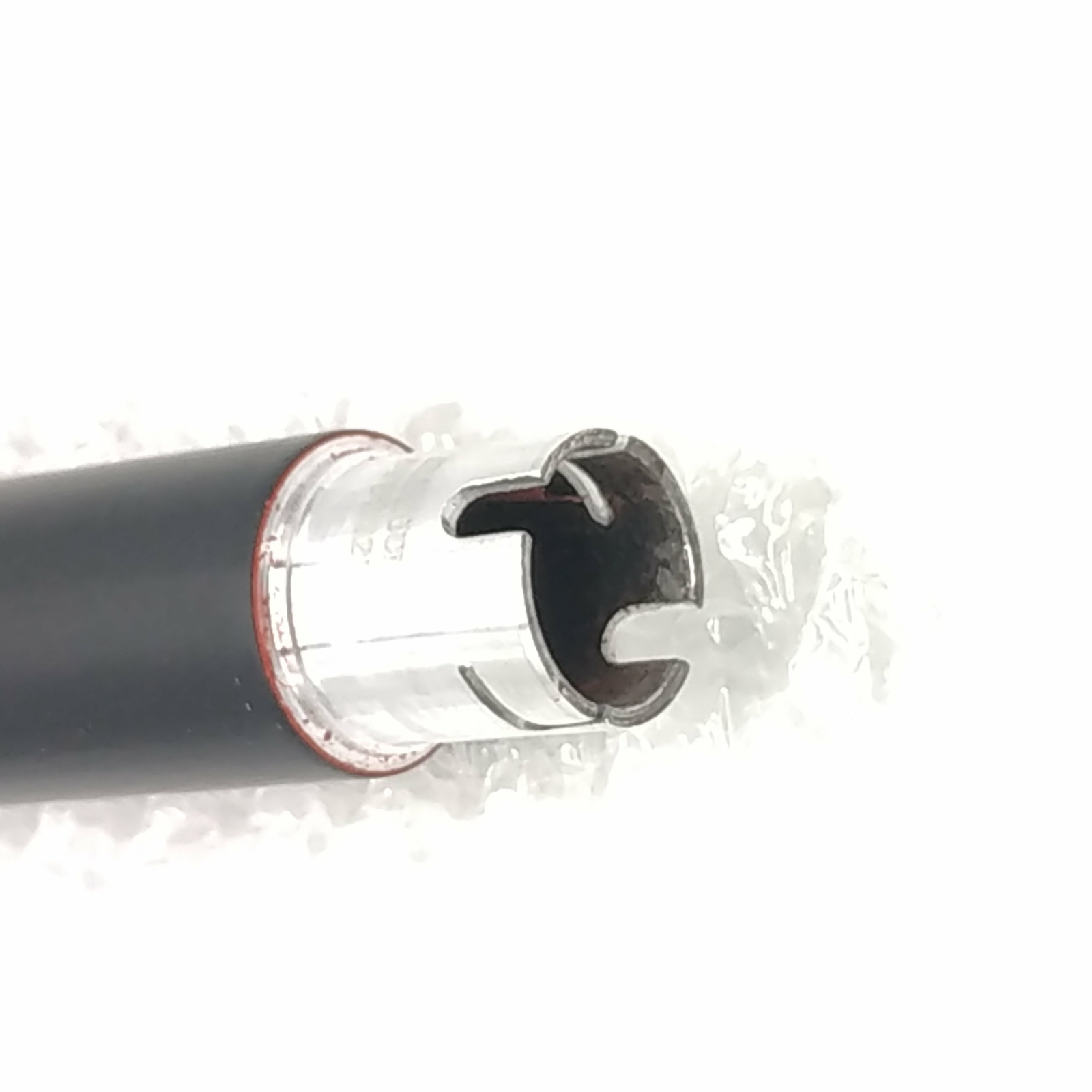 1PCS NEW Upper Fuser Heat Roller fit for Brother HL3140 HL3150  MFC9130 9330 CDW