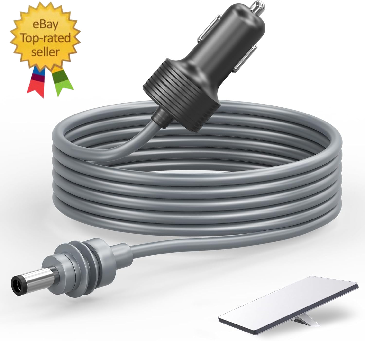 Starlink Mini Cable 3M/10FT, 12V Car Adapter Power Cable, 18AWG Waterproof