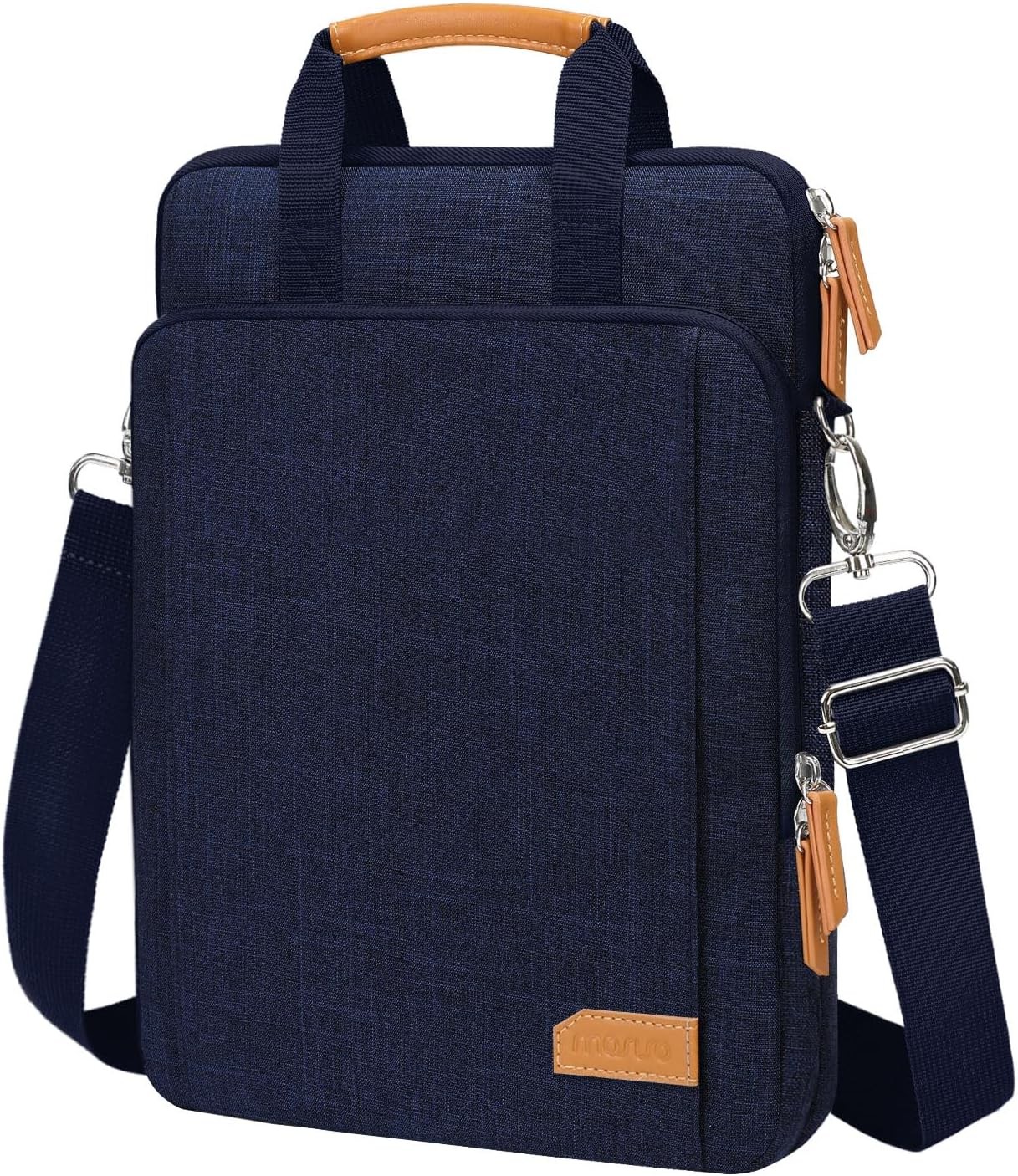 360 Protective Laptop Bag, Computer Bag | Laptop Shoulder Bag with Trolley Sleev