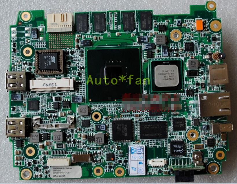 EXFO FTB-200 Optical Fiber Tester Optical Meter Main Board FTB-200