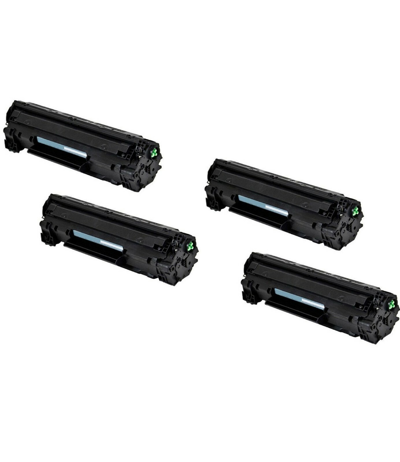 4-PK/PACK Toner Cartridges FX9 For Canon 104 ImageClass MF4150 MF4350D D420 D480