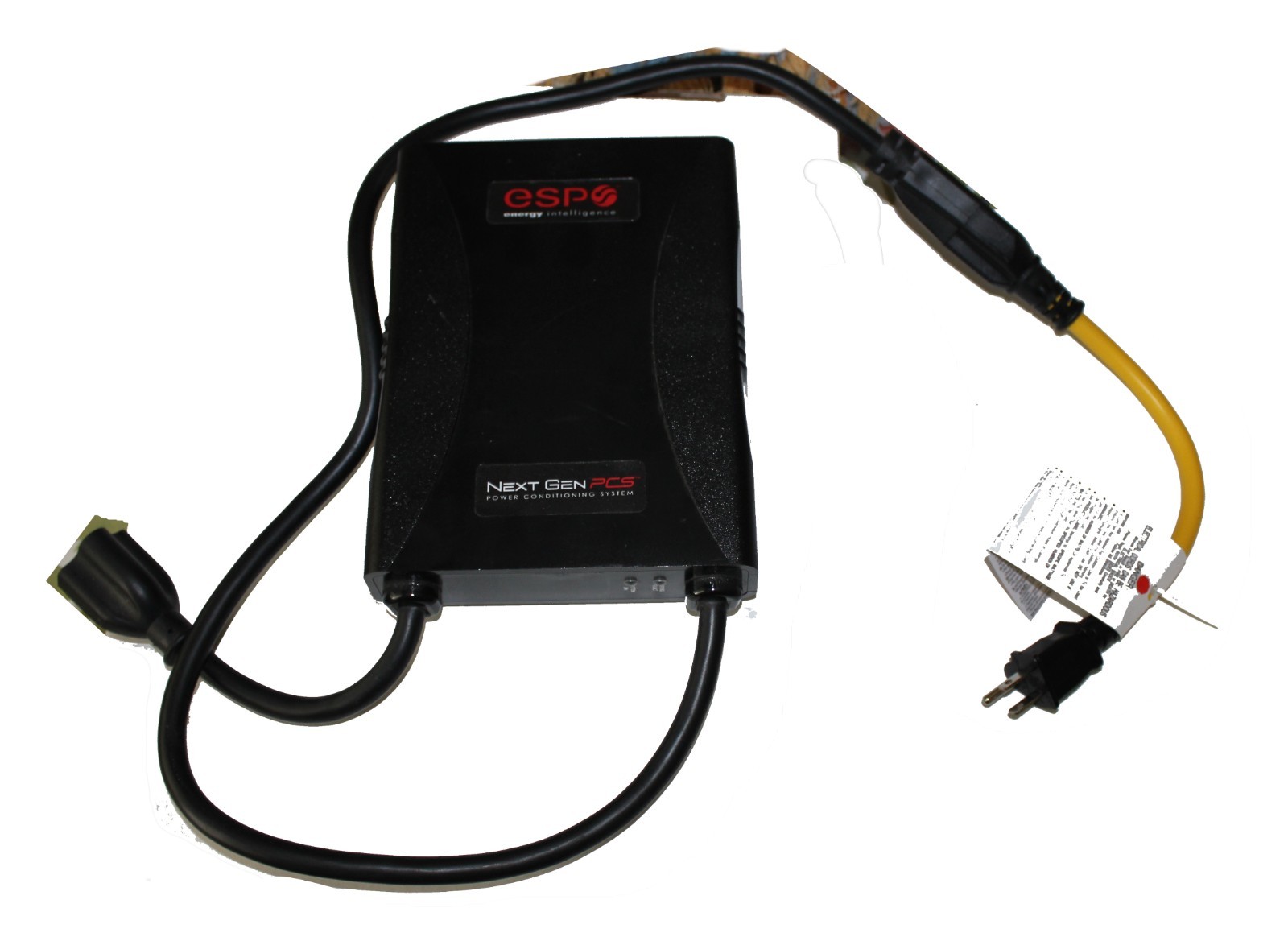 ESP Next Gen XG-PCS-20D Surge Protector 120V AC Power Line Filter 20A