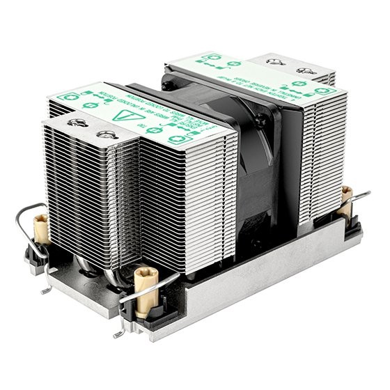Silverstone SST-XE02-4677B 2U small form factor server / workstation CPU cooler 