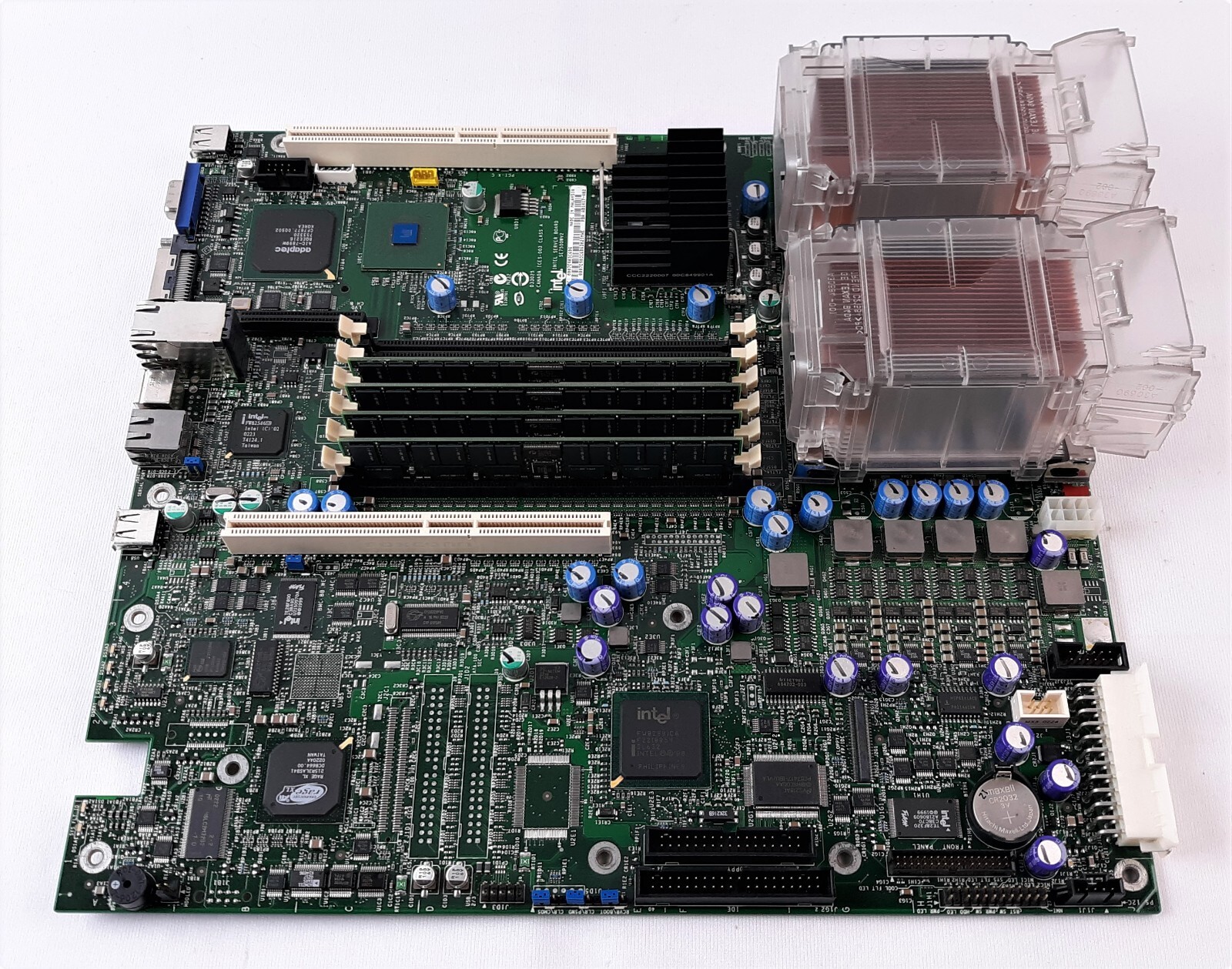 Intel SE7500WV2 ATX Industrial Server Board 