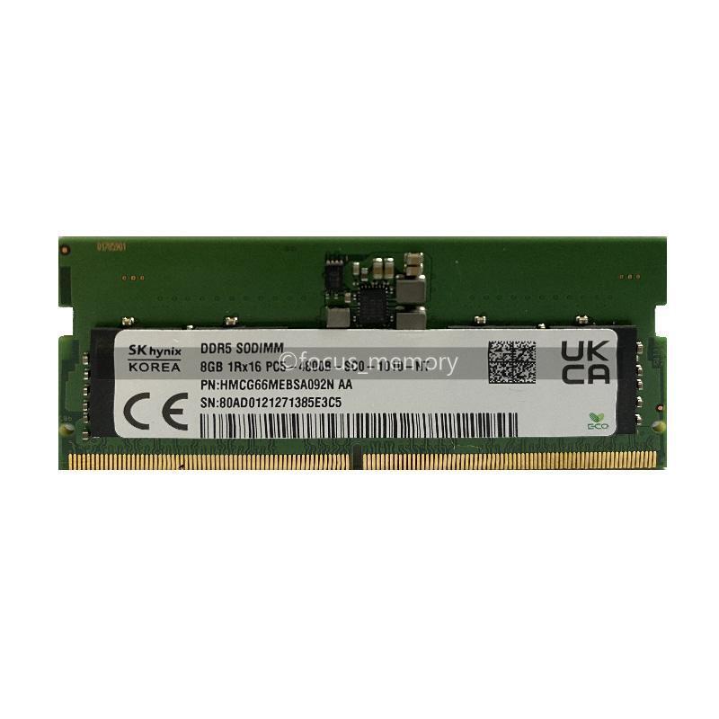 SK hynix 8 GB 16GB 32GB PC5-38400 DDR5 4800 MHz SO-DIMM Laptop Memory lot for HP
