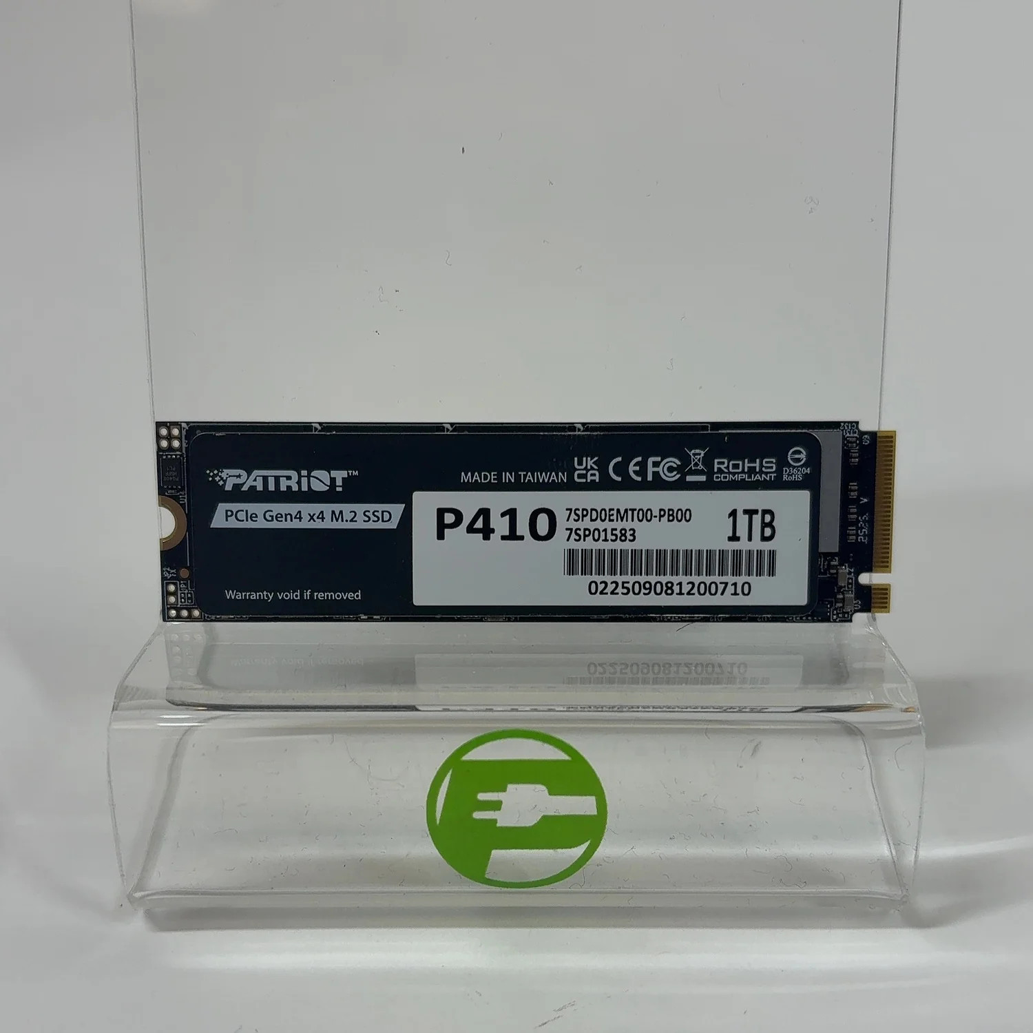 Patriot P410