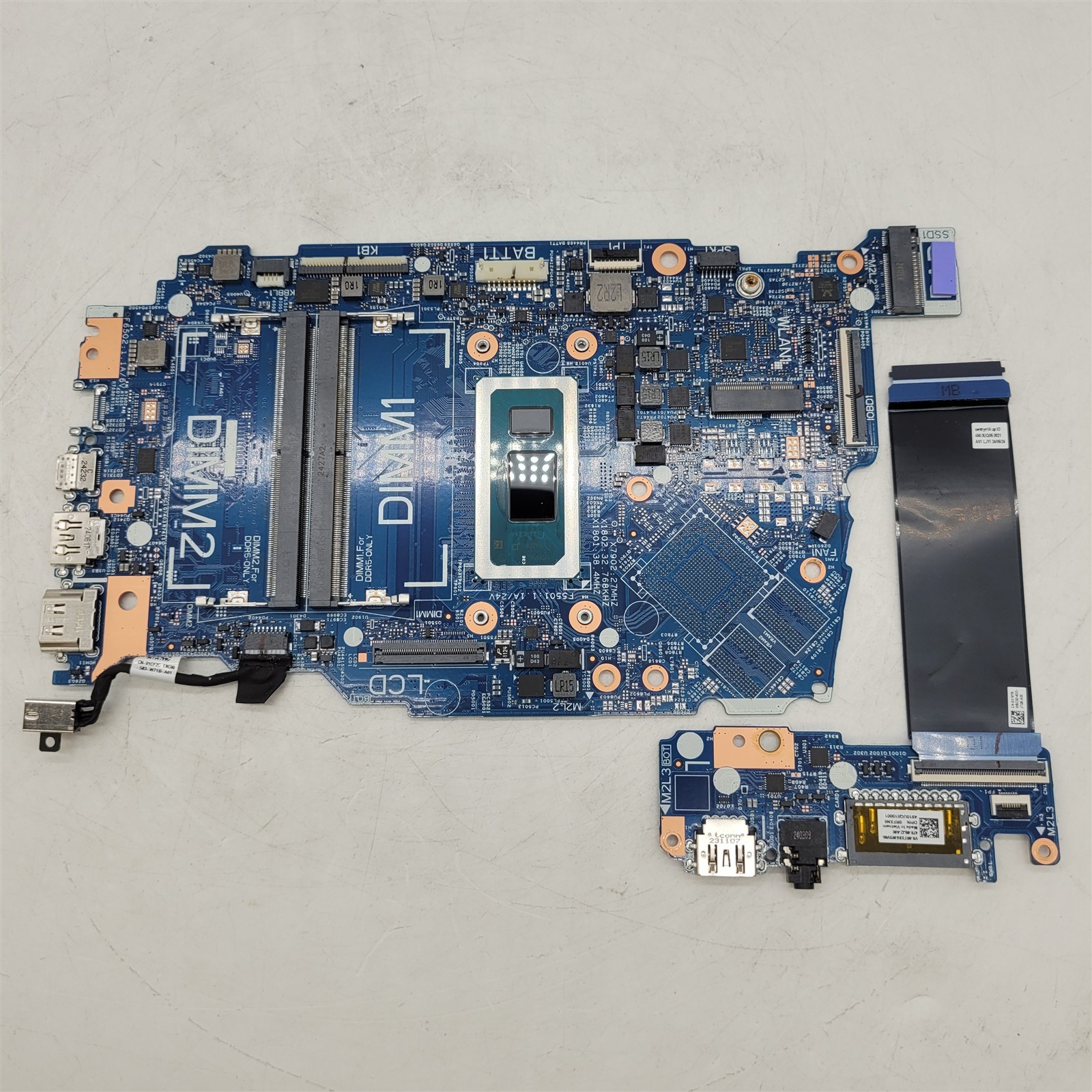 OEM Motherboard Intel Core 7 150U for Dell Inspiron 5440 Laptop