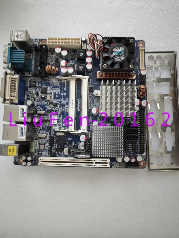 1pc used Advantech AIMB-256G2-00A1E motherboard