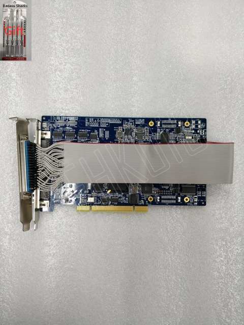 1PCS AMP-204C via DHL or Fedex fast shipping