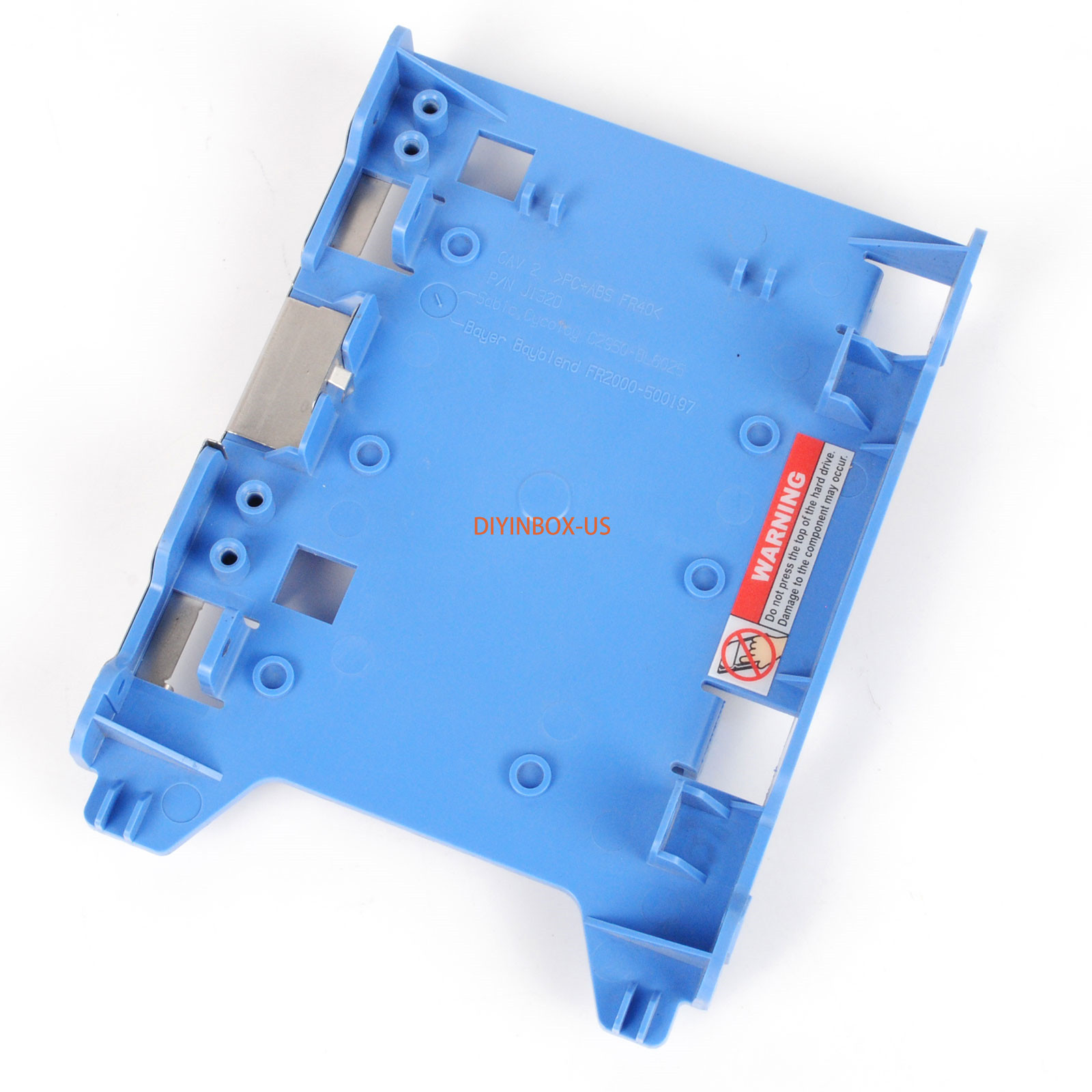Hard Drive 3.5" To 2.5" Adapter Caddy Tray Fo Dell OptiPlex 380 OEM 0R494D R494D