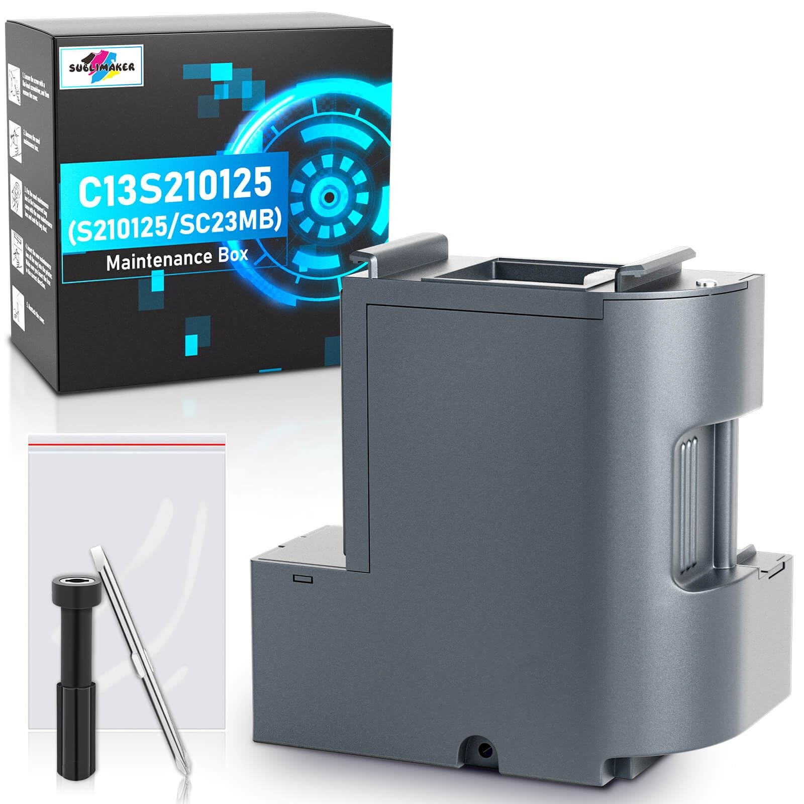 SUBLIMAKER F170 Maintenance Compatible Replacement Epson Surecolor SC-F170