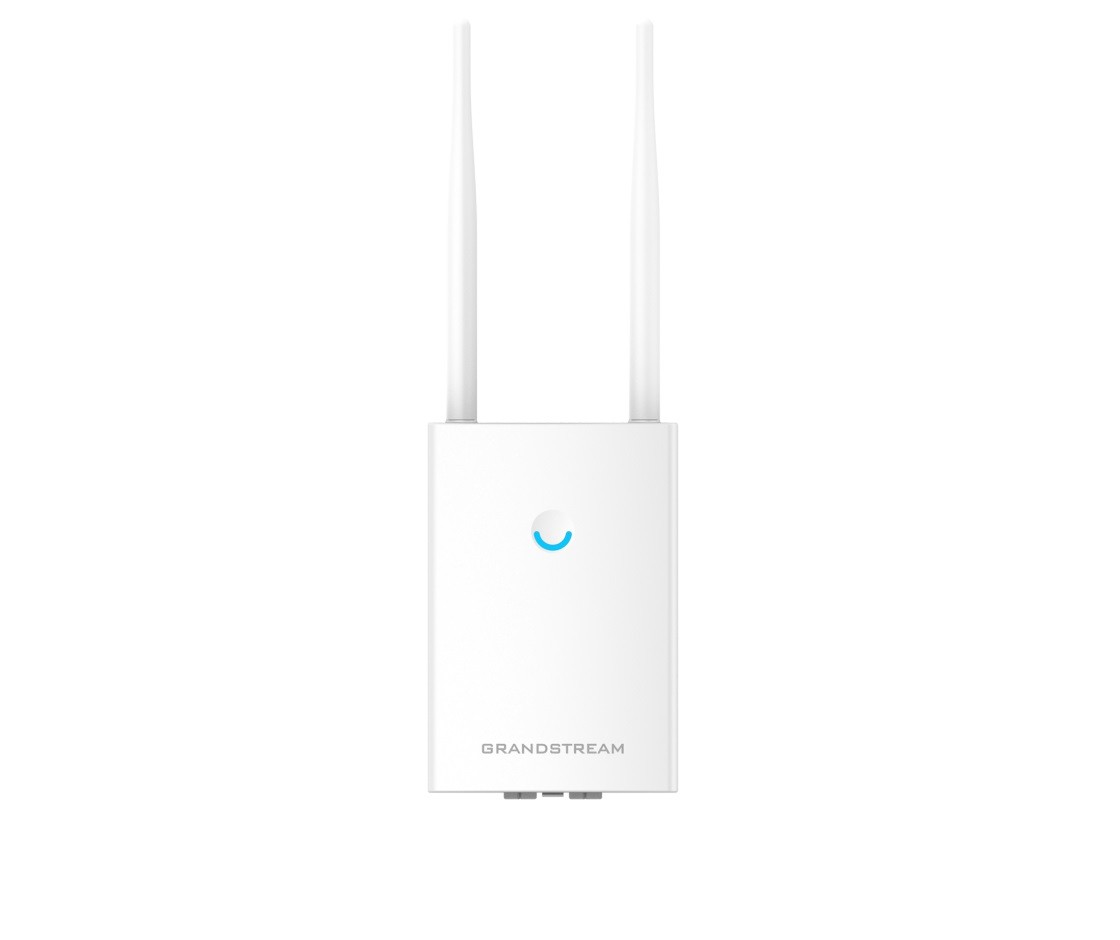 Grandstream GSGWN7605LR Outdoor LongRange WiFi Access Point DualBand G1N