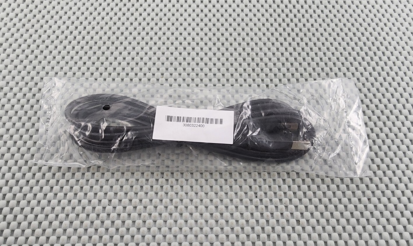 OEM Tripp Lite UPS Communications Cable USB-A MALE to USB-B MALE 3080322400