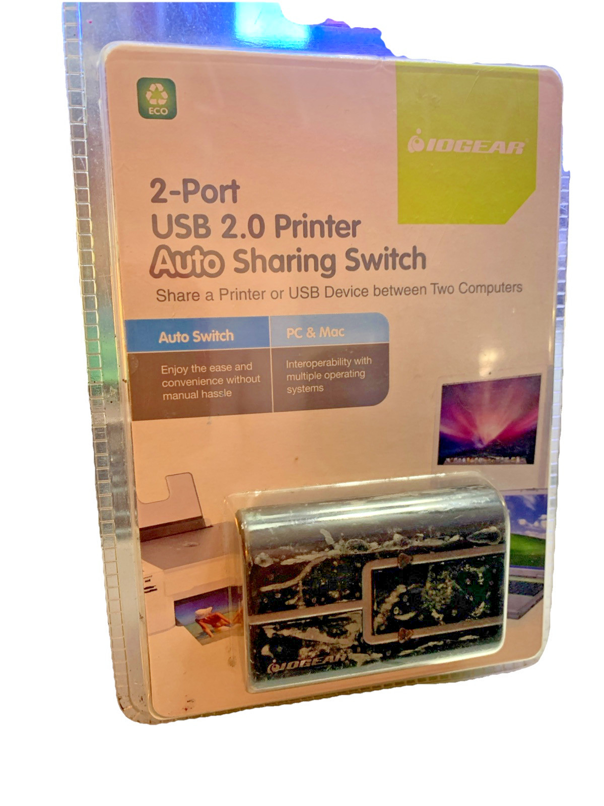 IOGEAR  (GUB211) Network Device