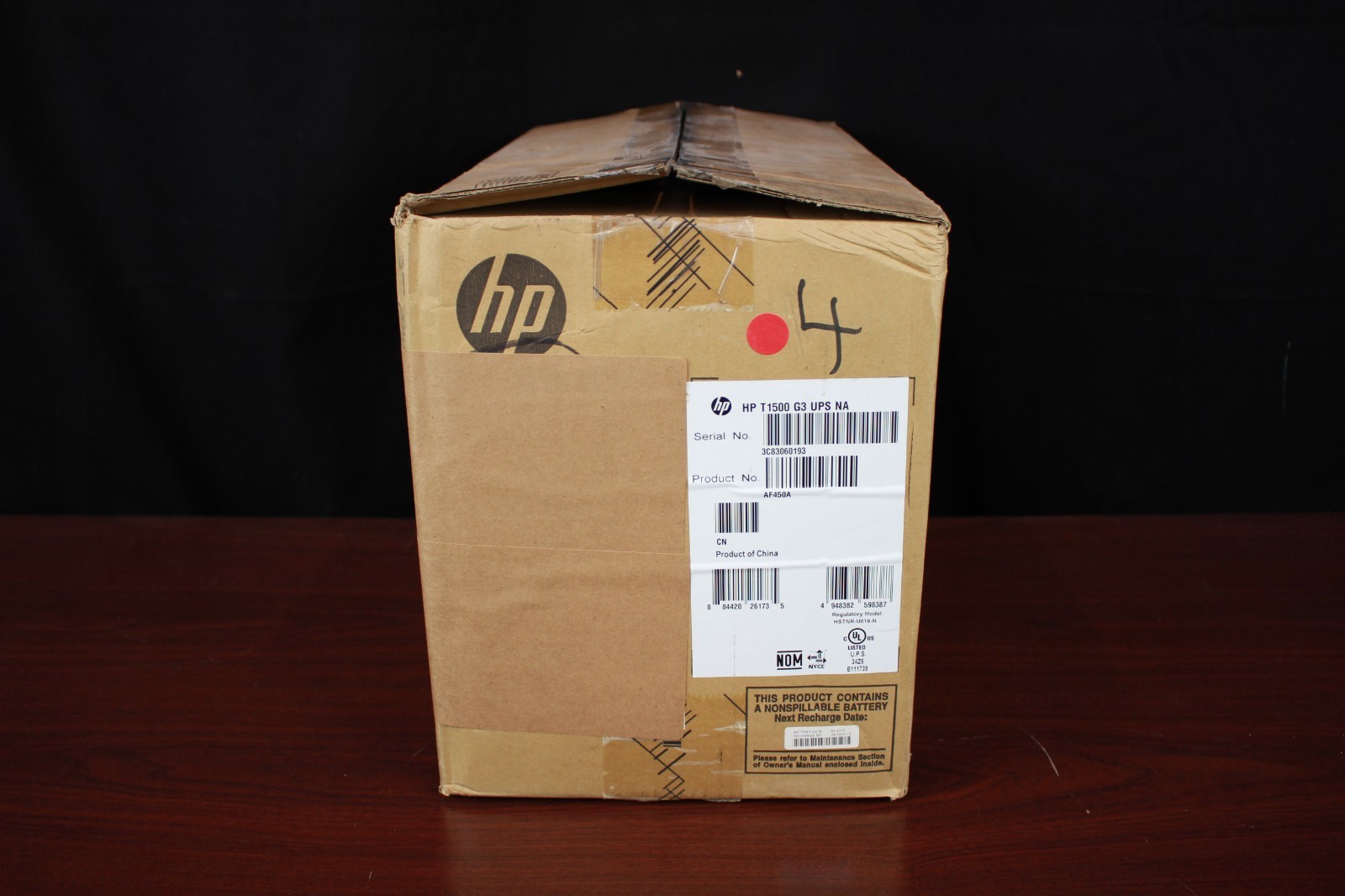 HP T1500 G3 UPS AF450A