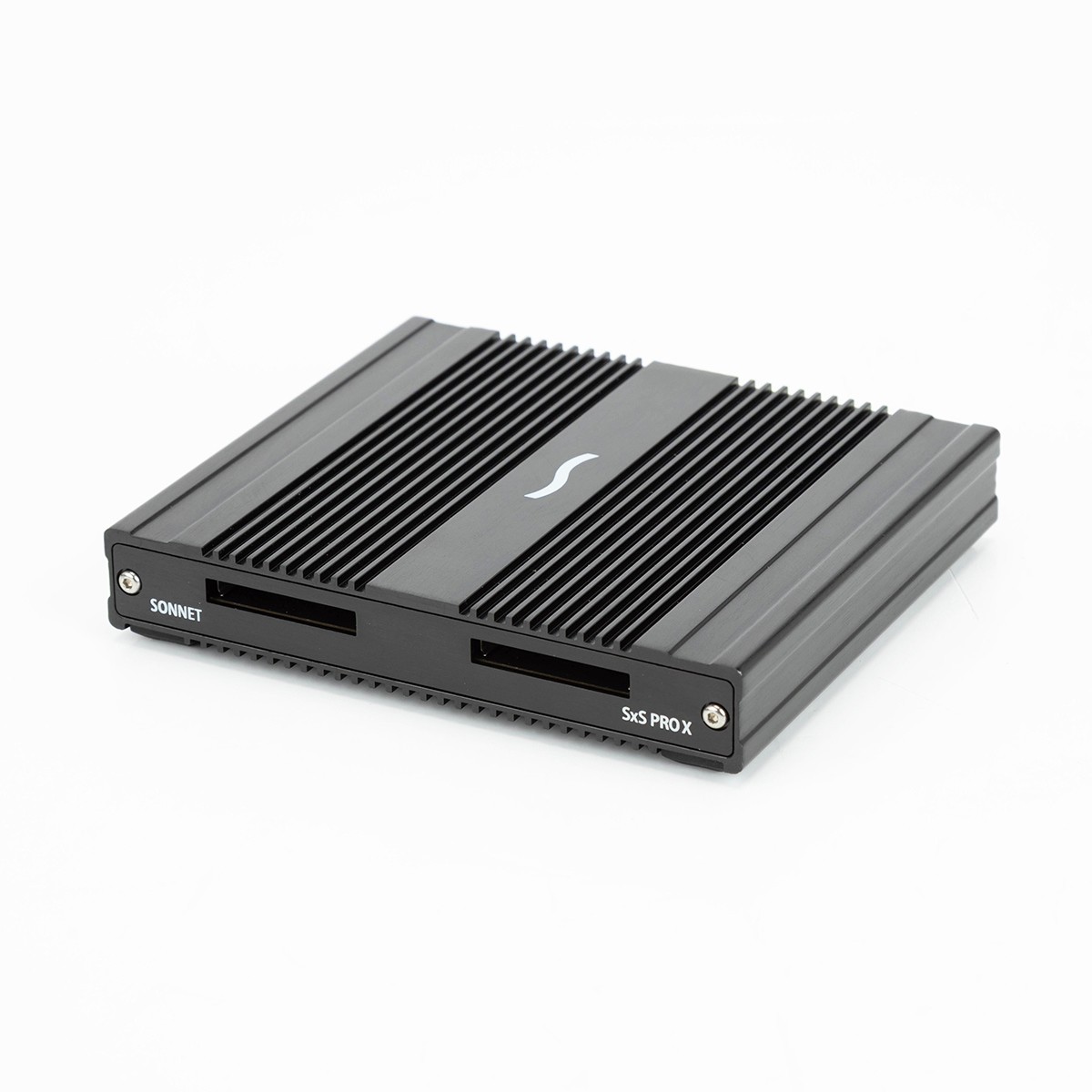 Sonnet SF3 Series SXS PRO X Thunderbolt 3 Pro Dual Card Reader - SKU#2100346