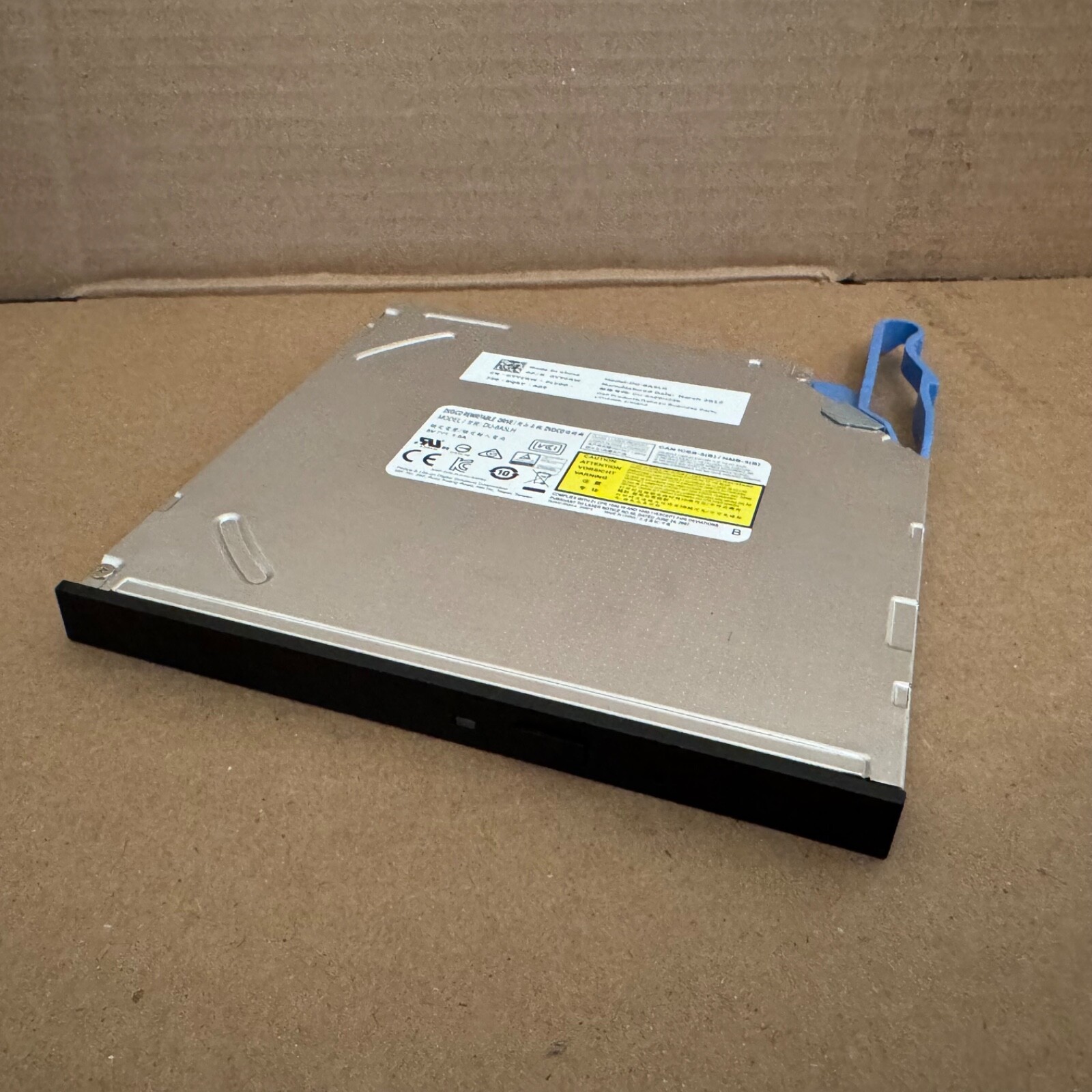 Dell OptiPlex Desktop Super Multi DVD/CD Writer Disk Drive w/ Bracket (0YYCRW)