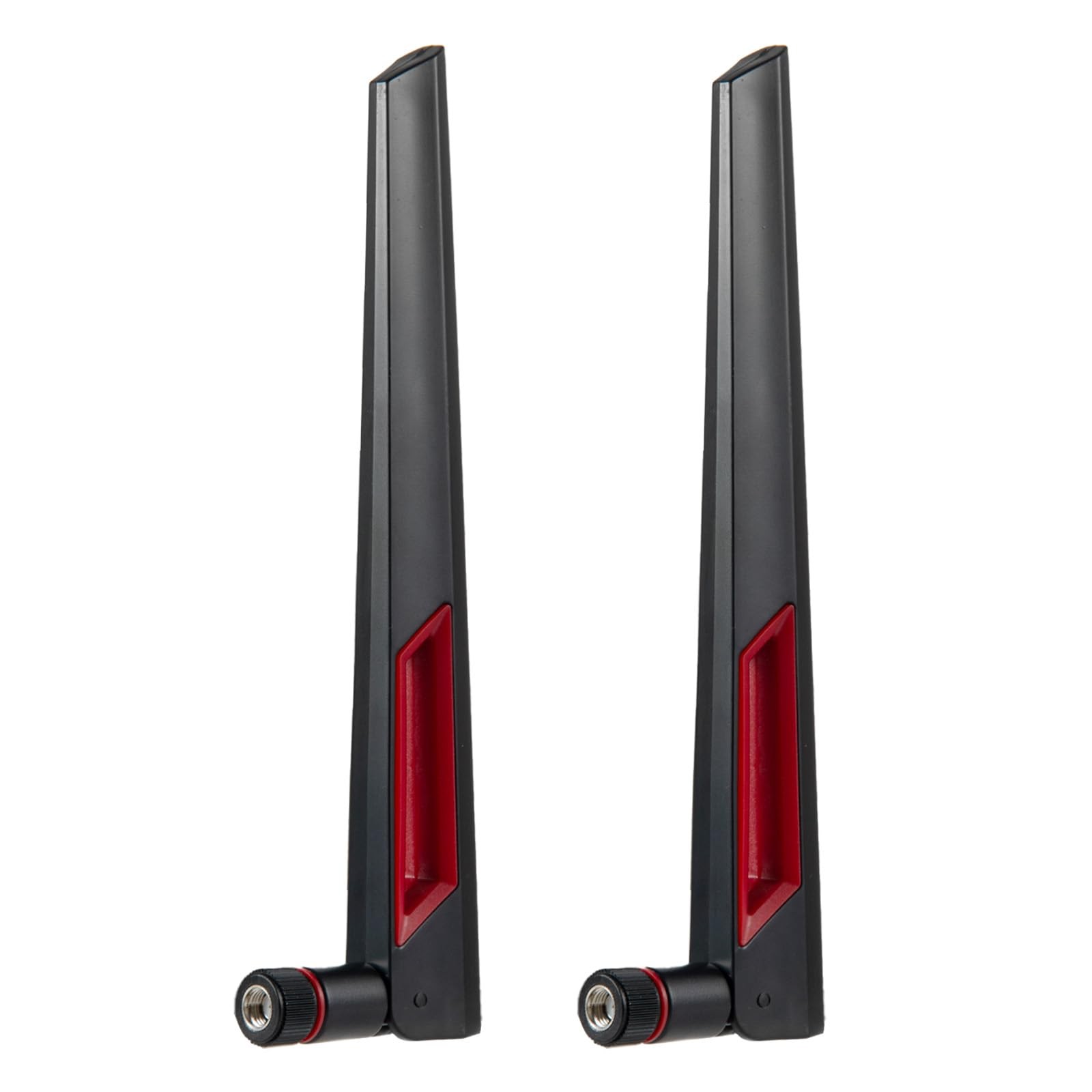 High Gain WiFi 6E Tri-Band 2.4GHz/5GHz/6GHz PC Bluetooth Booster Antenna