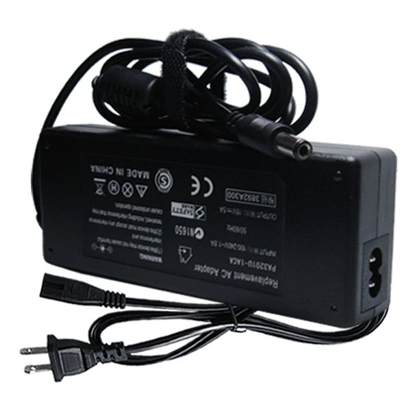 AC ADAPTER POWER CORD FOR Toshiba Tecra A3-S611 A8-EZ8311 A8-EZ8512 A8-S8314