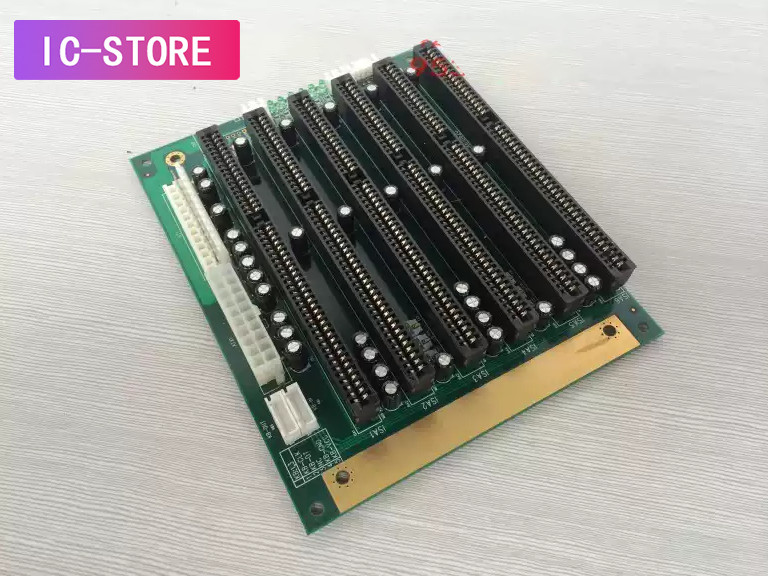 PCA-6106-B REV.B2  Industrial Base Board Advantech