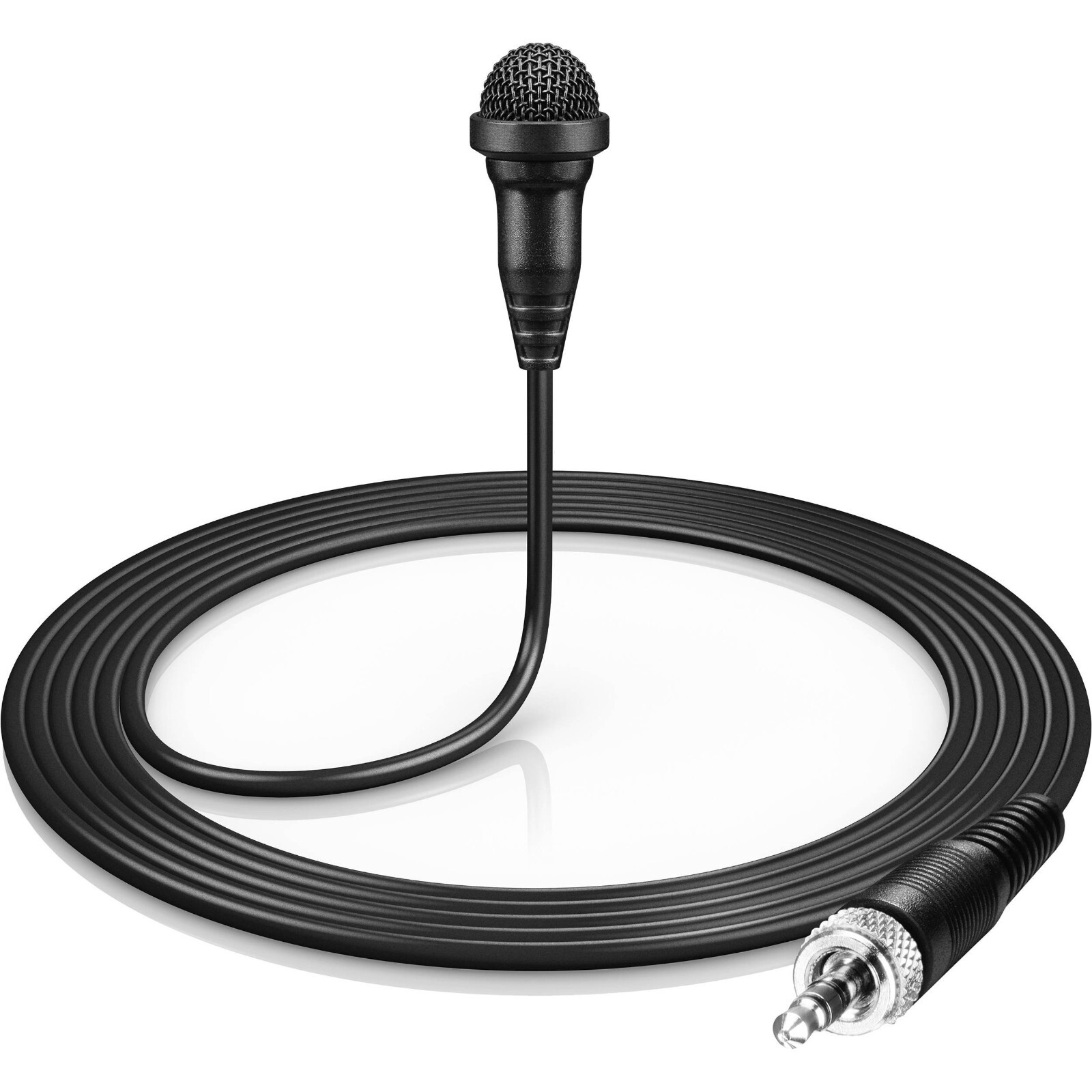 Sennheiser ME 2-II Omnidirectional Lavalier Microphone w/ Locking 3.5mm Connect