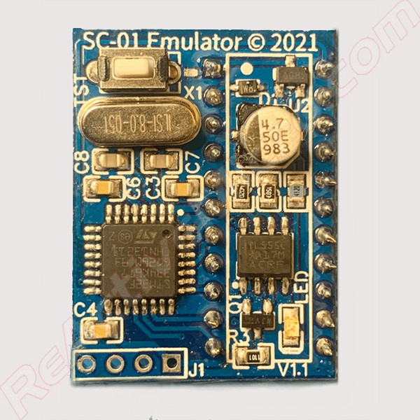Votrax SC-01 Emulator Speech Synthesizer Module SC01 SC01A Pinball Voice