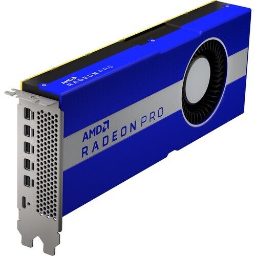 AMD Radeon Pro W5700 8GB GDDR6 Graphics Card
